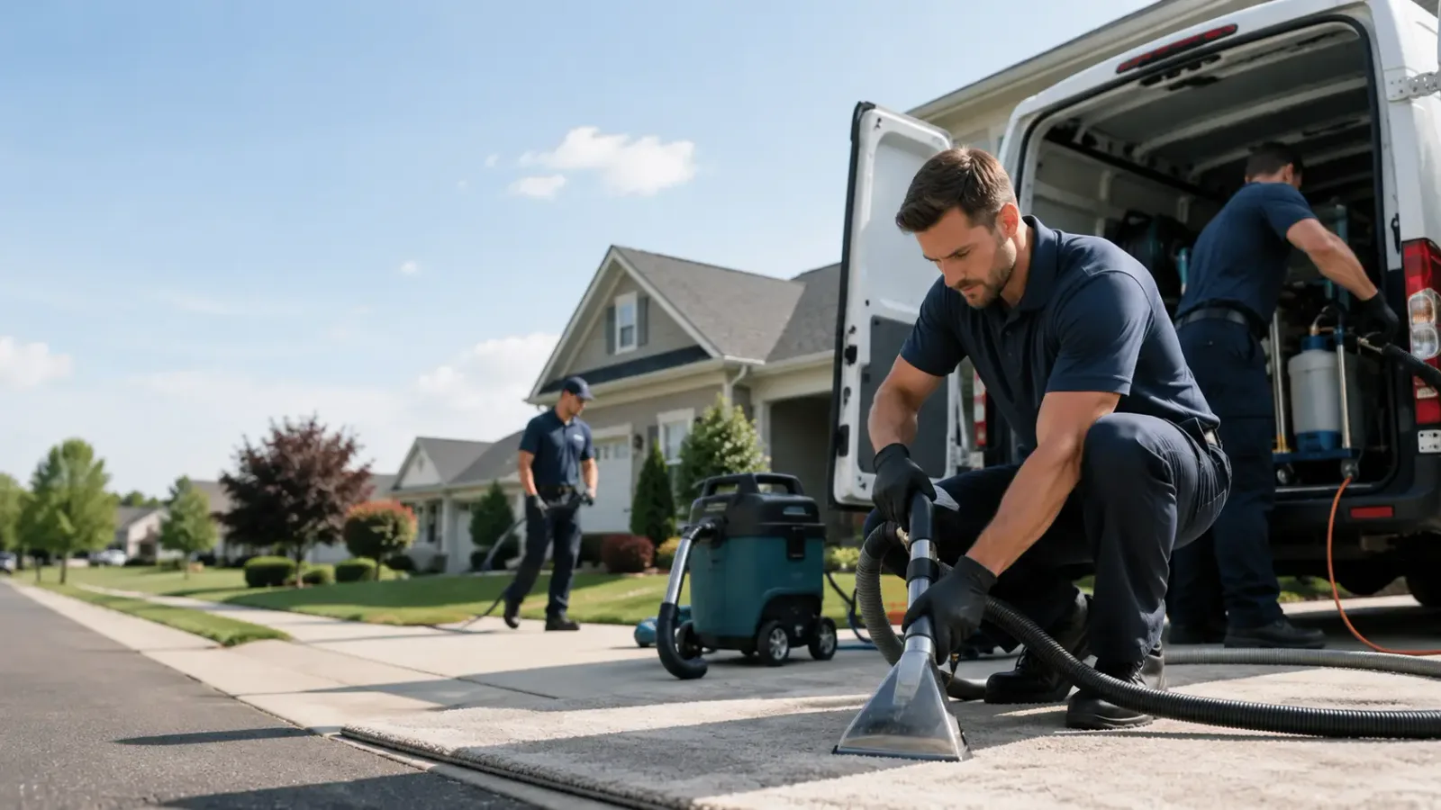 Pet Odor Removal service in Marietta, IL